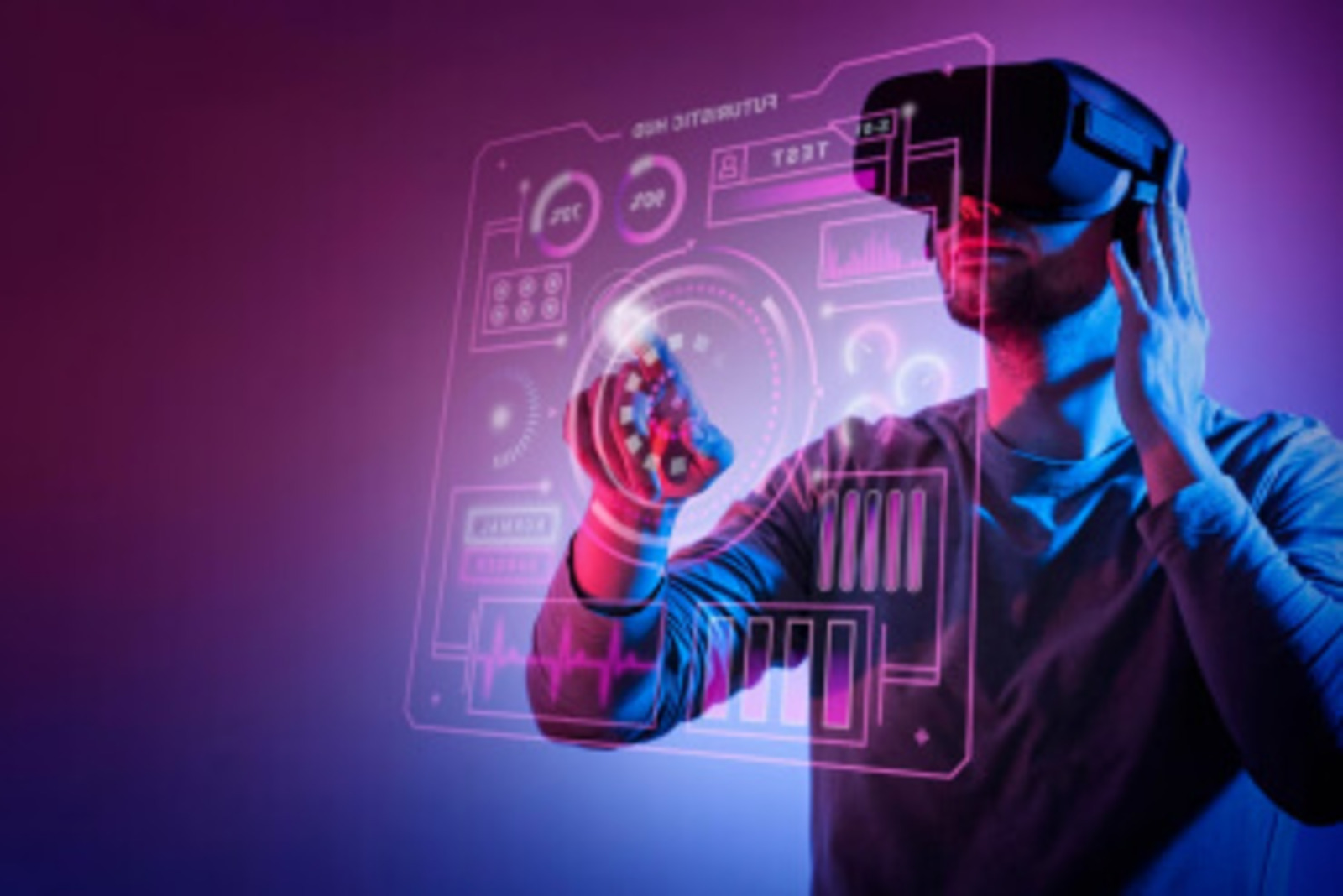User Experiencing Haptics Technology