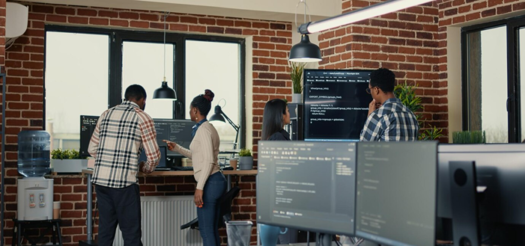 IT Management working professionals