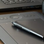 digital art and animation