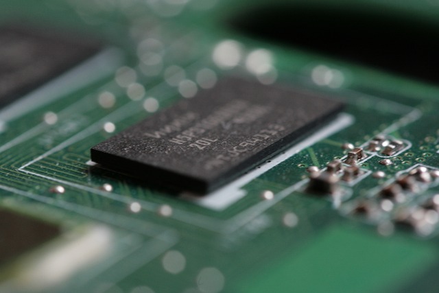 microcontroller