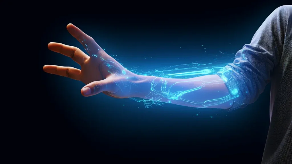 Digital Experience Centers and the Rise of Immersive Engagement Gesture Technologies