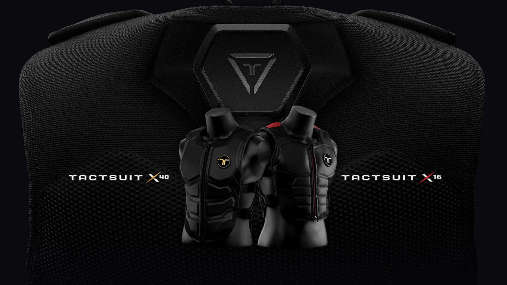 bHaptics TactSuit X40 - Image 2