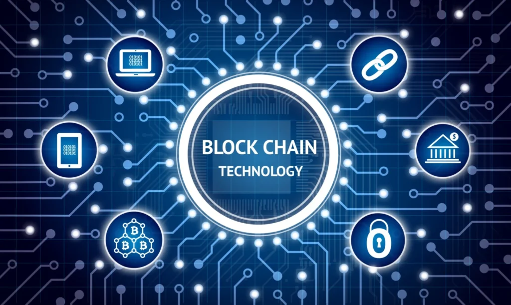 How Blockchain Technology Is Transforming Modern Industries Blockchain Technology
