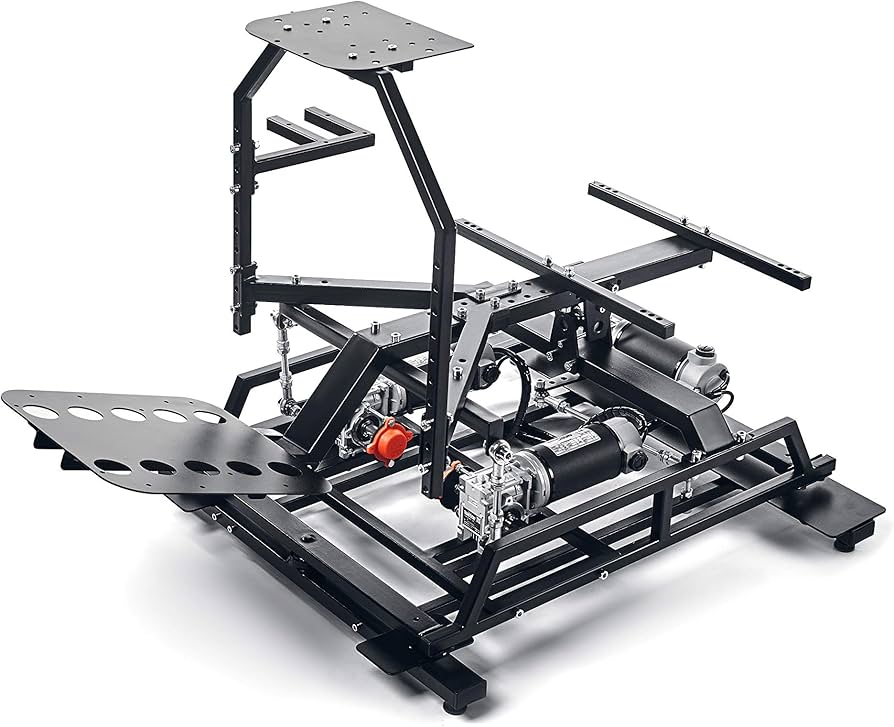 2S/3DOF Motion Platform