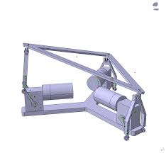3DOF Motion Platform