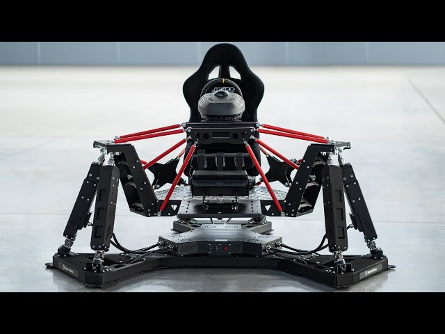6DOF Motion Platform - Image 3
