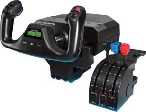 Flight Yoke System