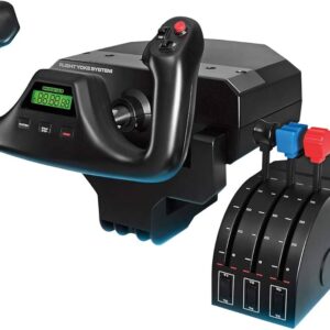 Flight Yoke System