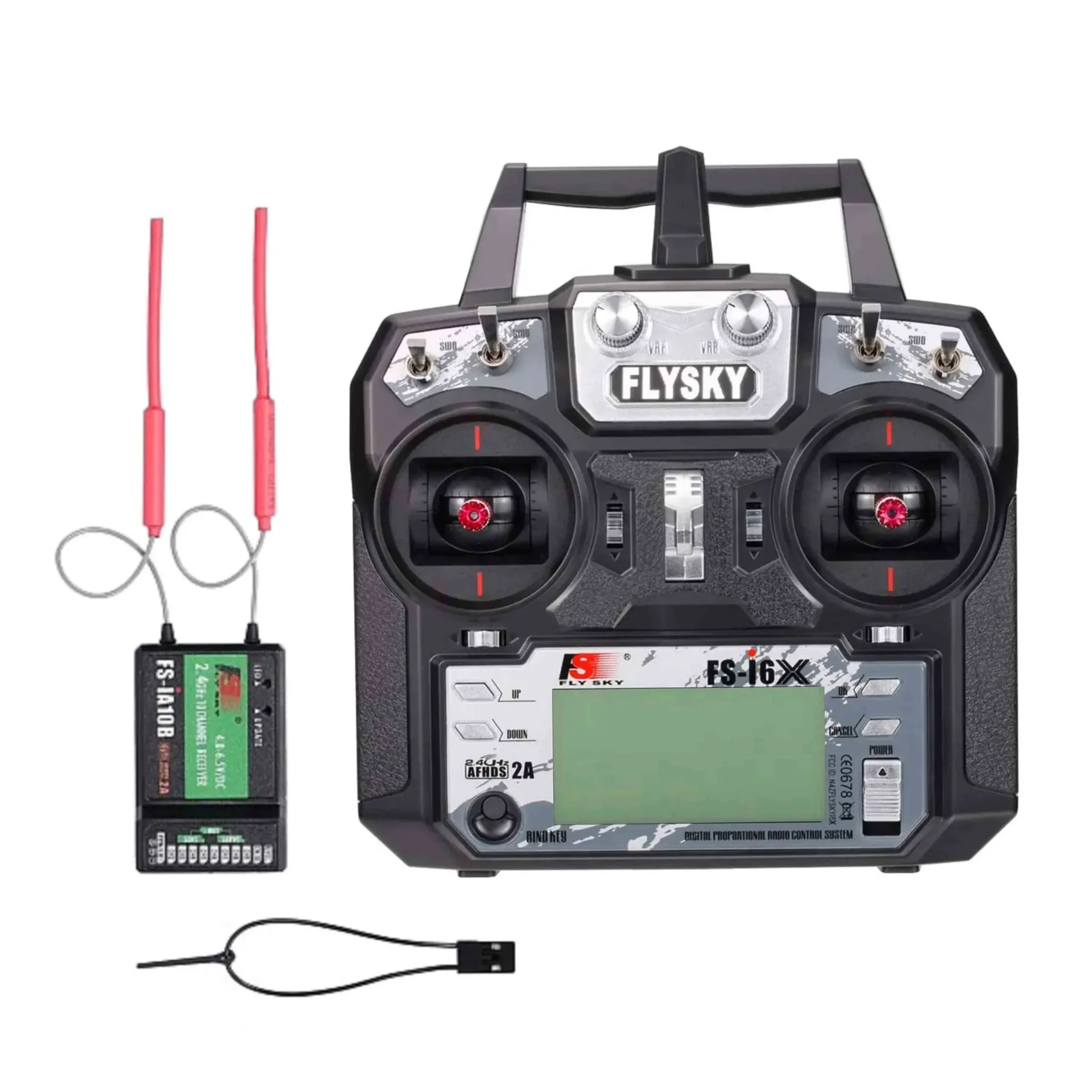 Fly Switcho Radios