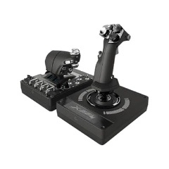 Joystick & Throttle Controls