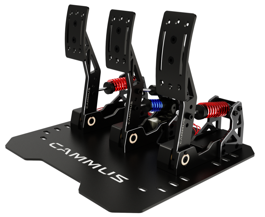 Load Cell Pedals