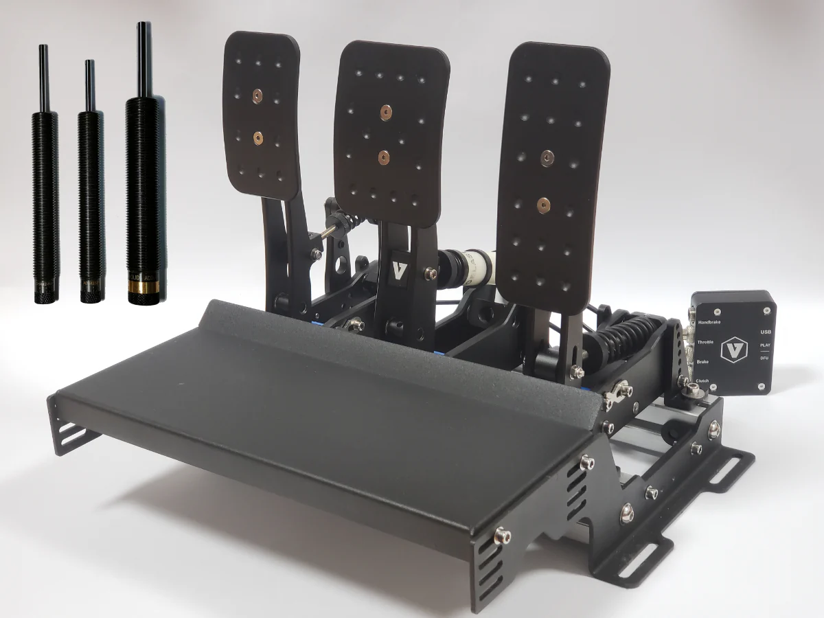 Simulation Pedals