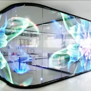 Transparent LED Display