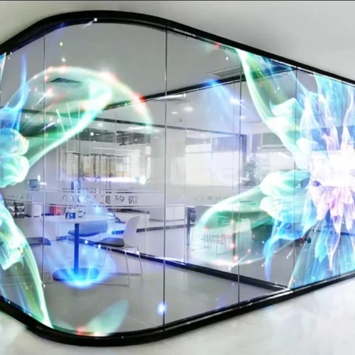 Transparent LED Display